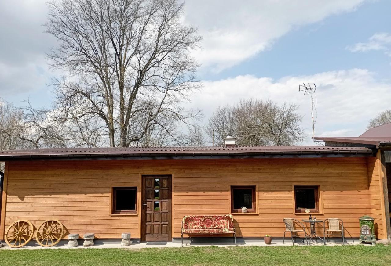 Soltysowka Villa Wolka Nadbuzna  Exterior photo