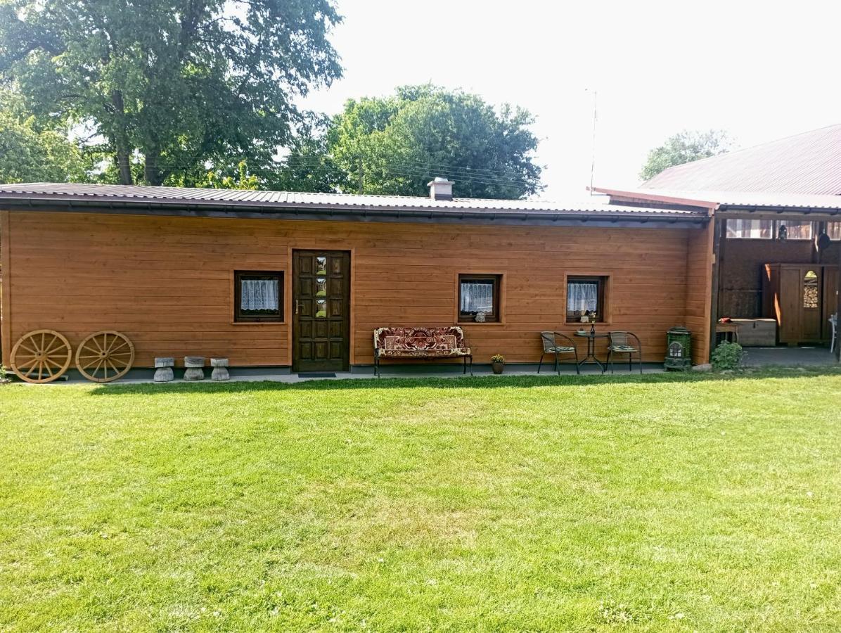 Soltysowka Villa Wolka Nadbuzna  Exterior photo
