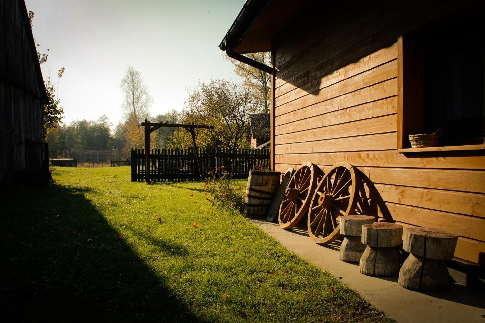 Soltysowka Villa Wolka Nadbuzna  Exterior photo